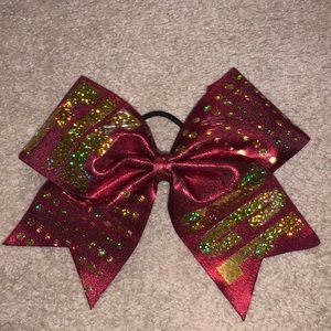 Cheer bow